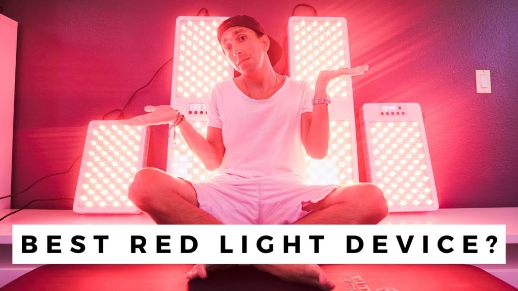 Is THIS The BEST Red Light Therapy Device?